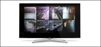 Video Surveillance technology