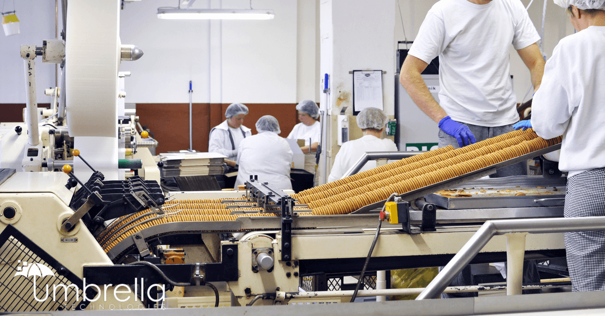 Food Process Manufacturing