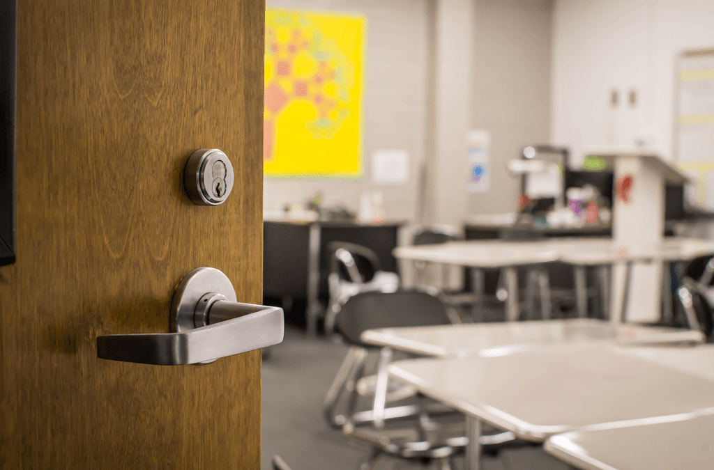 Classroom Door Lockdown Devices: What Works and What Doesn’t