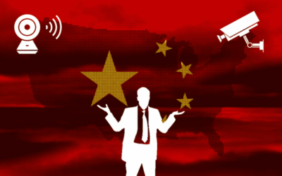 China’s Influence on American Security Systems