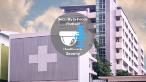 Healthcare Security graphic