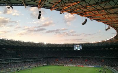 Stadium Security Systems: Safety During Large Events
