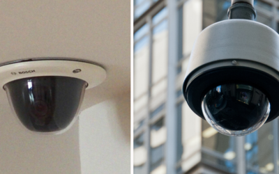 The Ins and Outs of Indoor and Outdoor Security Cameras