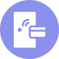 access control components and parts icon