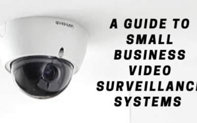 A Guide to Small Business Video Surveillance Systems