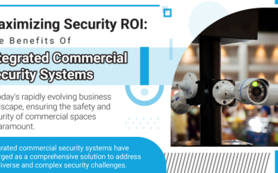 Maximizing Security ROI: The Benefits Of Integrated Commercial Security Systems.
