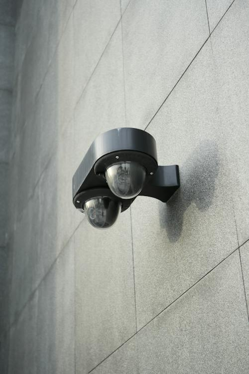 A Security Camera Equipped with Smart Motion Detection